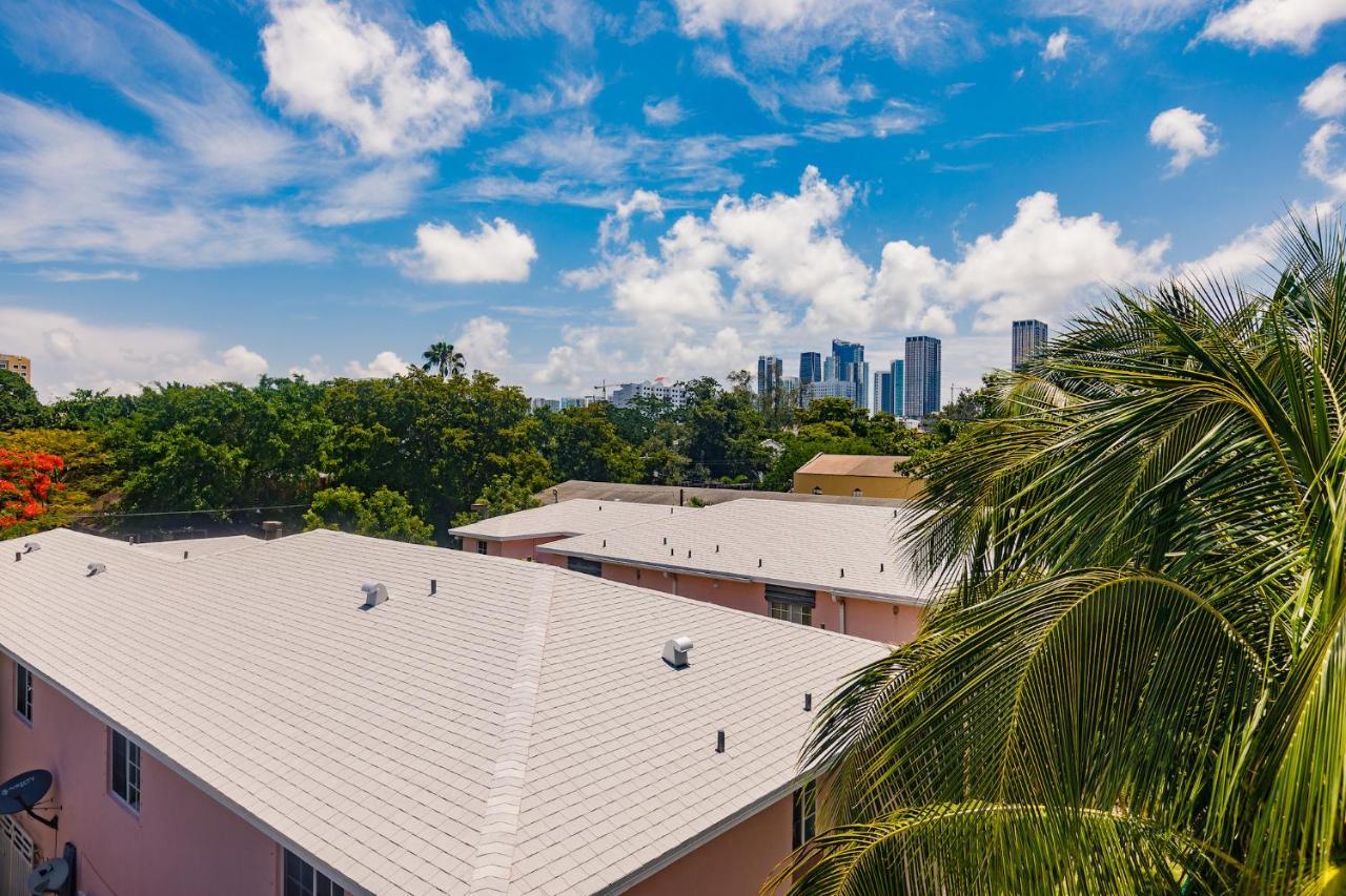 Aerie Appartamento Miami